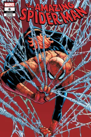 The Amazing Spider-Man (2022) #6 (Variant) | Comic Issues | Marvel