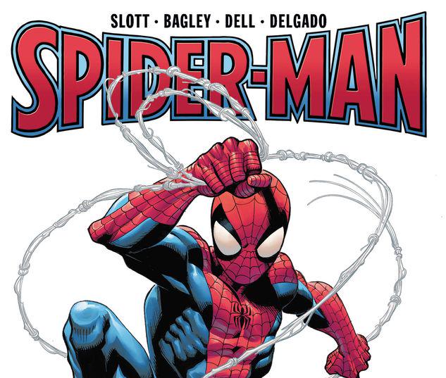 Spider-Man (2022) #1 | Comic Issues | Marvel