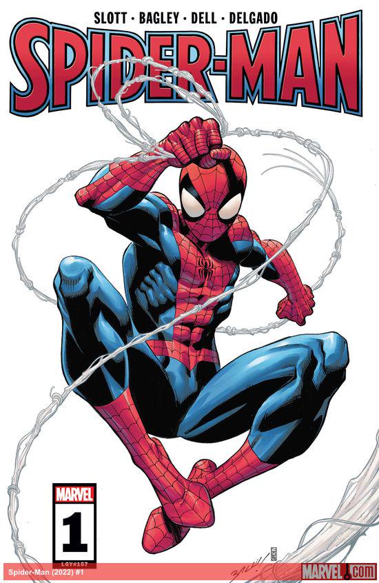 Spider-Man (2022) #1, Comic Issues