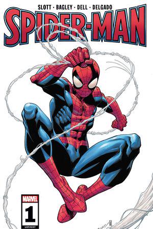 Spider-Man (2022) #1