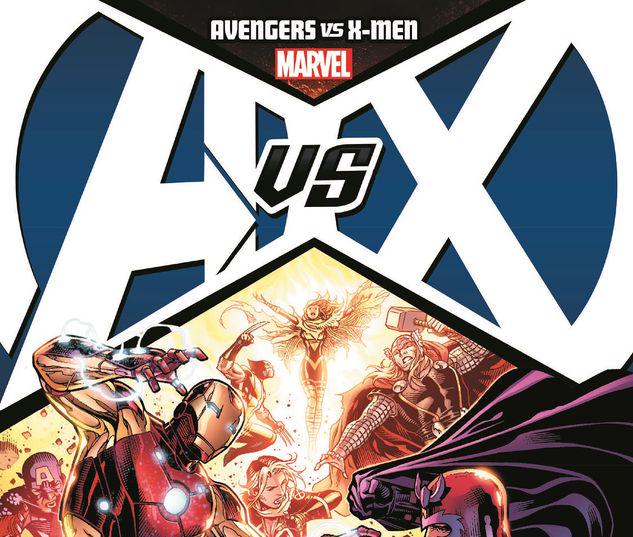 AVENGERS VS. X-MEN OMNIBUS HC CHEUNG IRON MAN VS. MAGNETO COVER #1