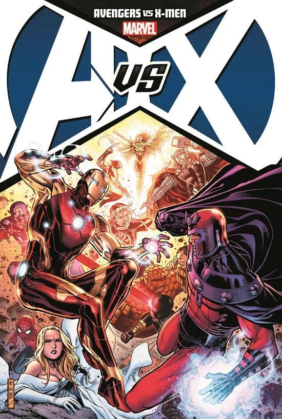 MARVEL アベンジャーズ VS X-MEN キャプテンアメリカ　ホロ detail.webp