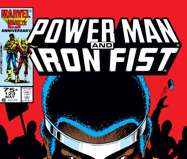 Power Man and Iron Fist #123