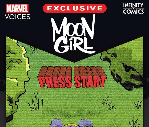 Marvel's Voices: Moon Girl Infinity Comic #39
