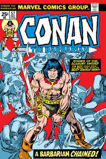 Conan the Barbarian (1970) #57 | Comic Issues | Marvel