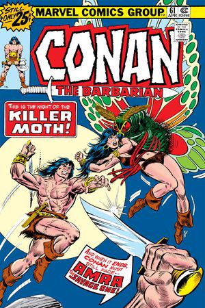 Conan the Barbarian (1970) #61