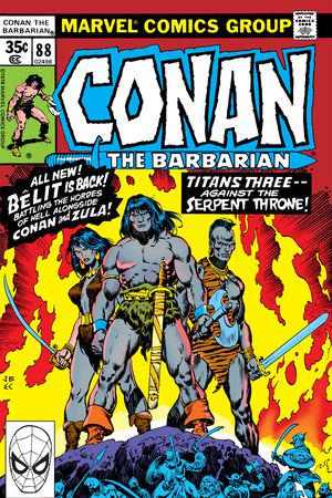 Conan the Barbarian (1970) #88