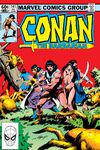 Conan the Barbarian #141