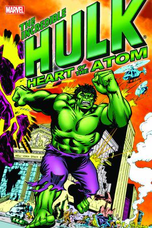 Hulk: Heart of the Atom Premiere (Hardcover)