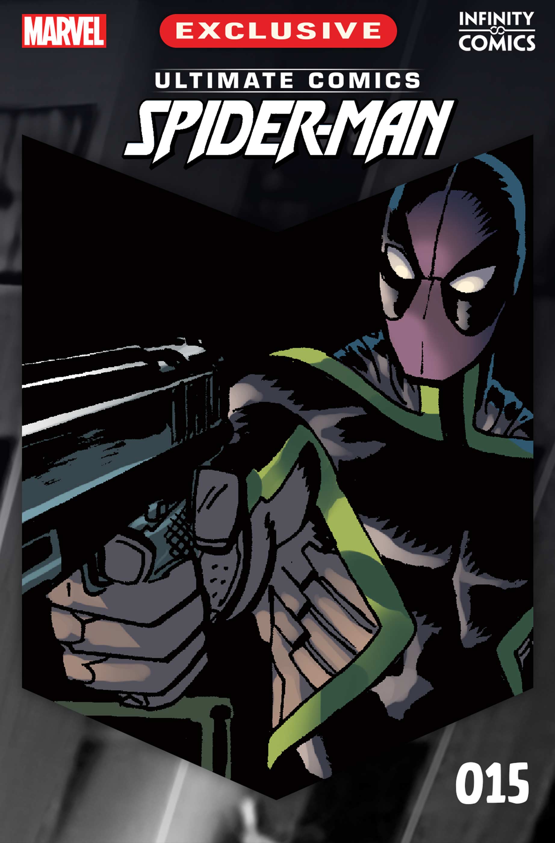 Miles Morales: Spider-Man Infinity Comic (2023) #15