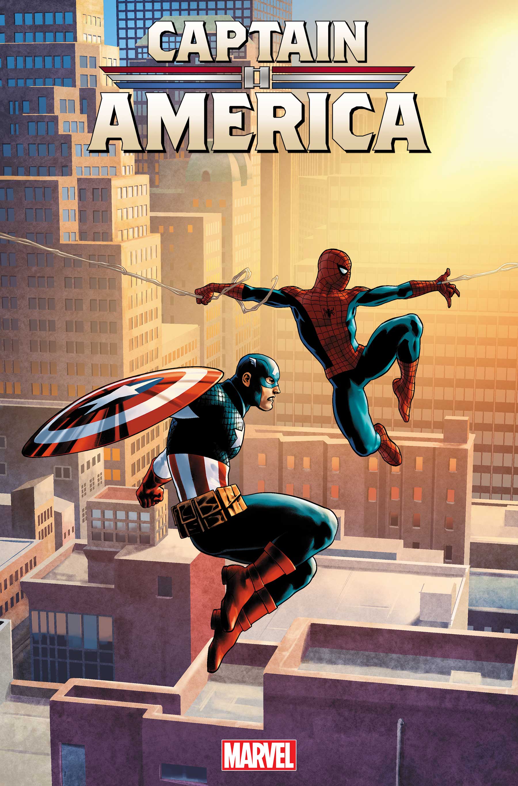 Captain America (2023) #2
