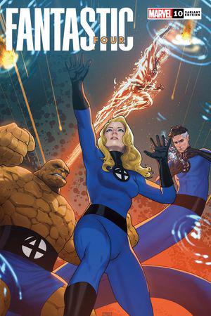 Fantastic Four #10  (Variant)