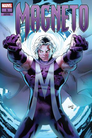 Magneto #1  (Variant)