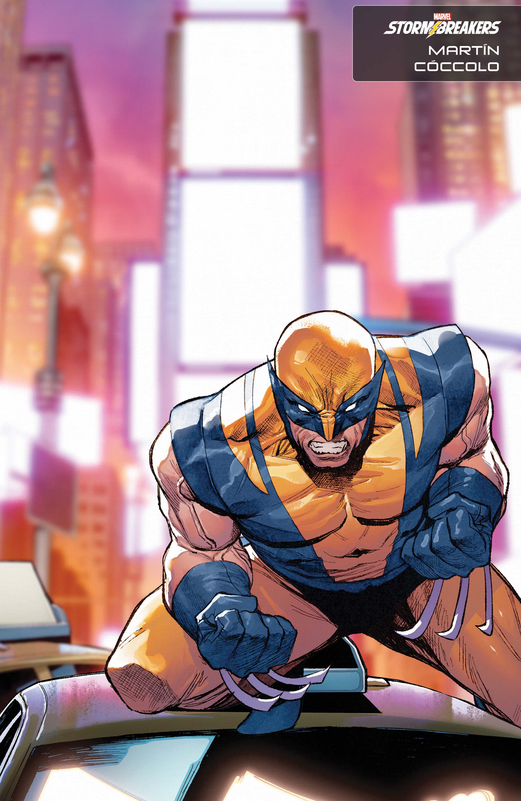 Wolverine (2020) #42 (Variant)