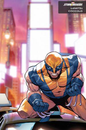 Wolverine #42  (Variant)
