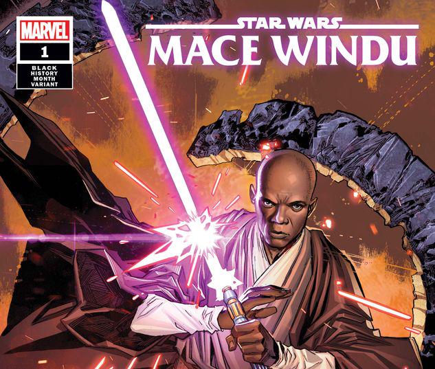 Star Wars: Mace Windu (2024) #1 (Variant) | Comic Issues | Marvel