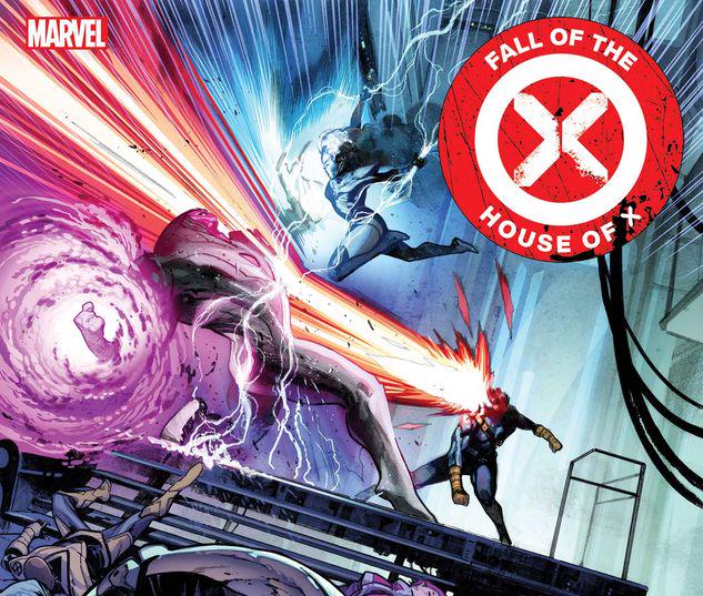 Fall of the House of X #5