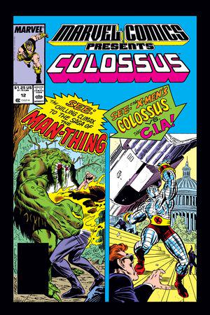 Marvel Comics Presents (1988) #12