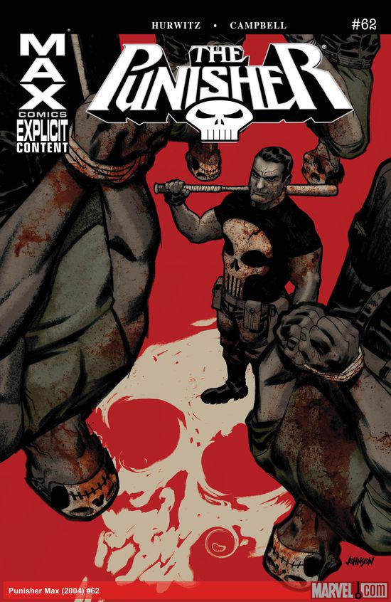 Punisher Max (2004) #62
