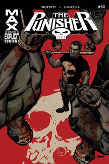 Punisher Max (2004) #62 | Comic Issues | Marvel