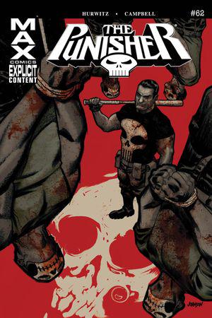 Punisher Max (2004) #62