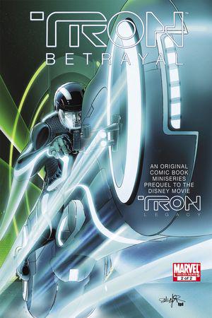 Tron: Betrayal #2 