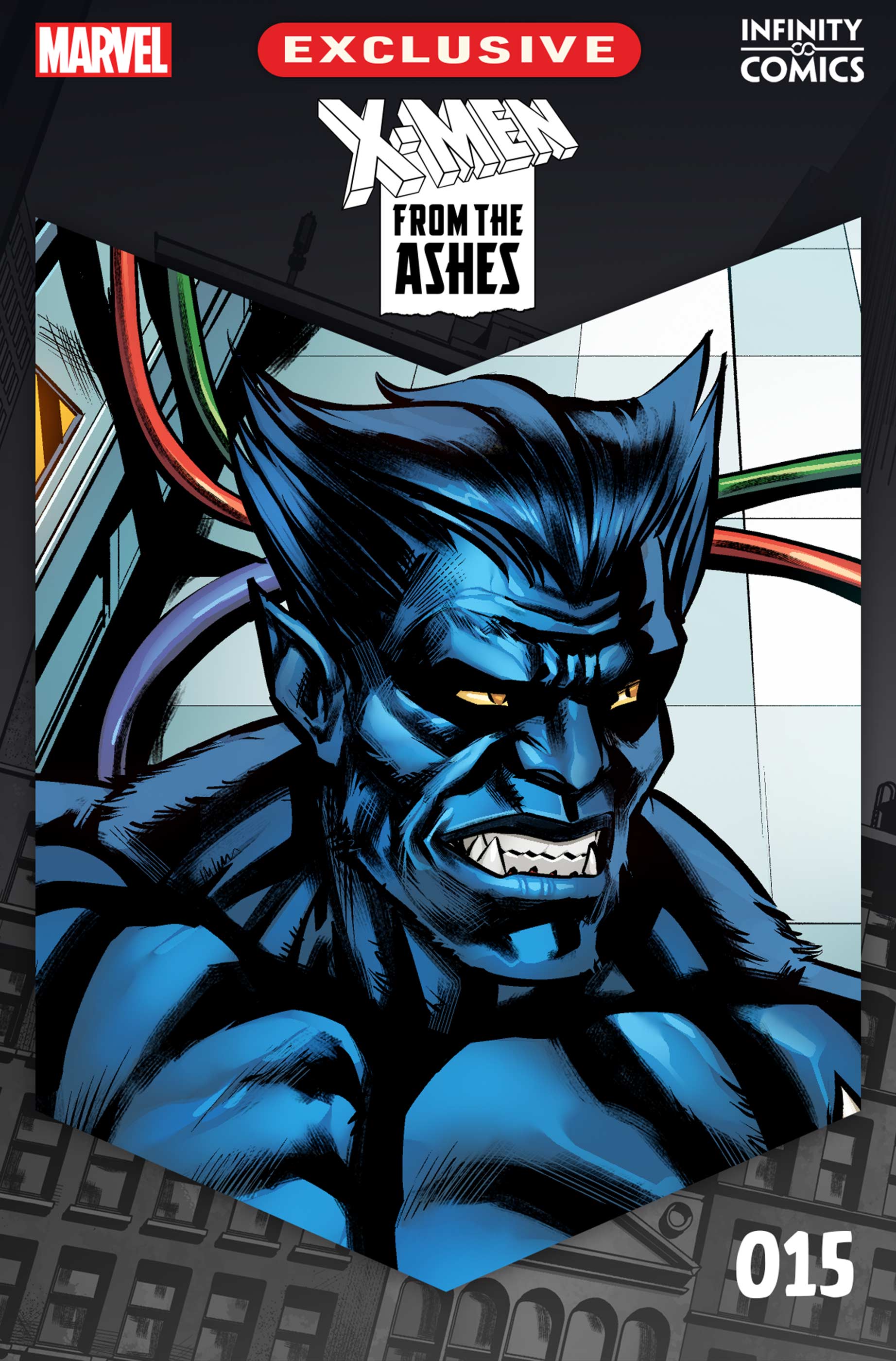 X-Men: From the Ashes Infinity Comic (2024) #15