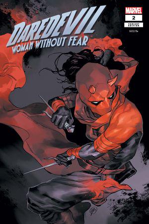 Daredevil: Woman Without Fear (2024) #2 (Variant)