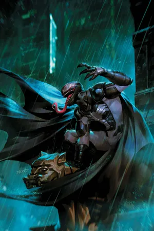 Venomverse Reborn (2024) #4 (Variant)