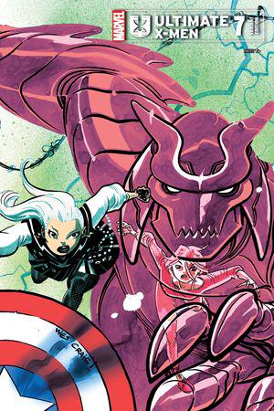 Ultimate X-Men (2024) #7 (Variant)