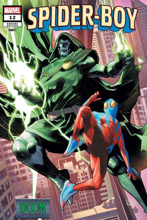 Spider-Boy (2023) #12 (Variant)
