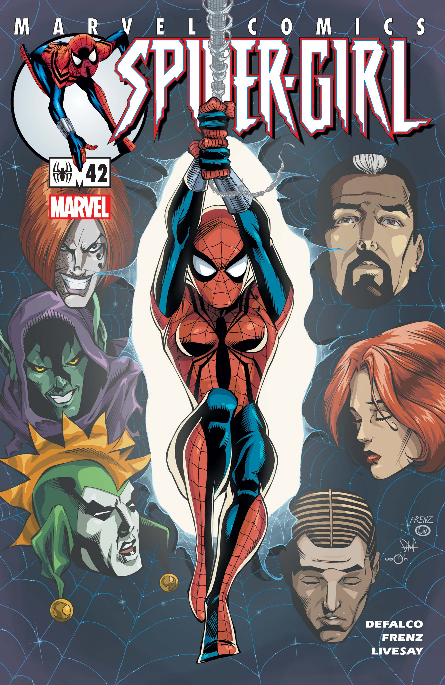 Spider-Girl (1998) #42