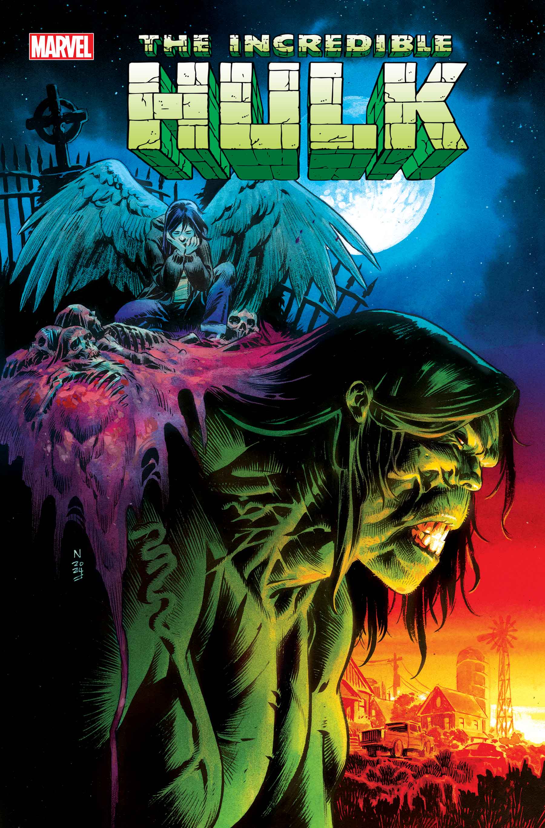 Incredible Hulk (2023) #22