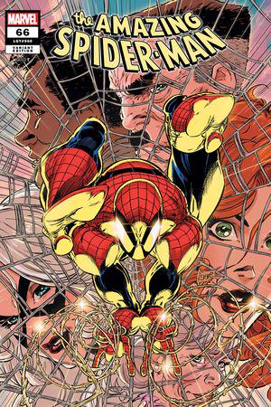 The Amazing Spider-Man (2022) #66 (Variant)