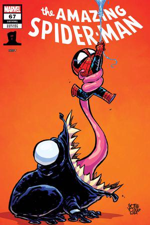 The Amazing Spider-Man (2022) #67 (Variant)