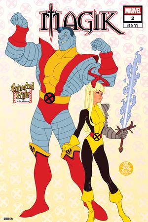 Magik (2025) #2 (Variant)