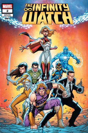 Infinity Watch (2024) #2 (Variant)