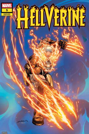 Hellverine (2024) #5 (Variant)