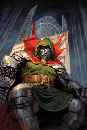 One World Under Doom (2025) #5 (Variant)