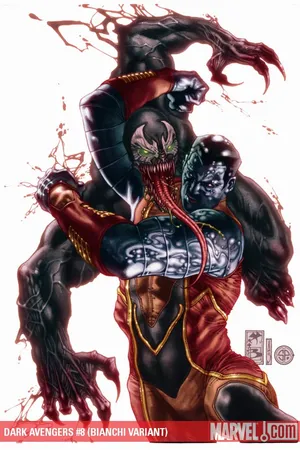 Dark Avengers (2009) #8 (BIANCHI VARIANT)