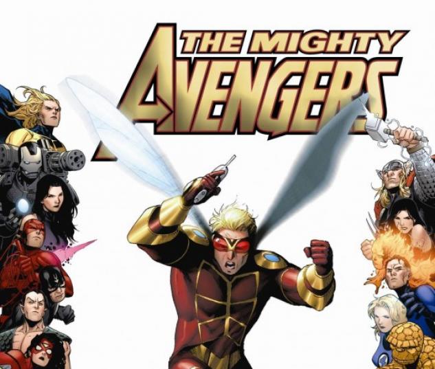 MIGHTY AVENGERS #28 (70TH ANNIVERSARY VARIANT)