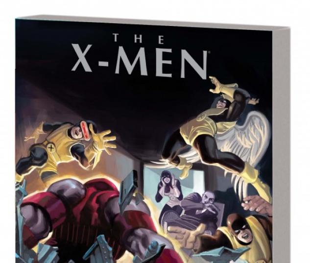 MARVEL MASTERWORKS: THE X-MEN