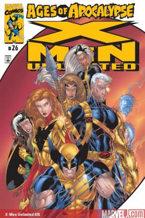 X-Men Unlimited (1993) #26