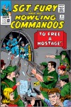 Sgt. Fury and His Howling Commandos #21