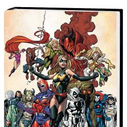 Official Handbook of the Marvel Universe a to Z Vol. 7 Premiere