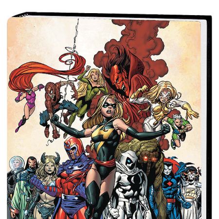 Official Handbook of the Marvel Universe a to Z Vol. 7 Premiere (2009 - Present)