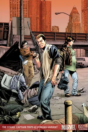 The Stand: Captain Trips (2008) #2 (Variant)