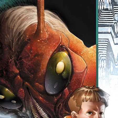 Ender's Game Poster (2008)