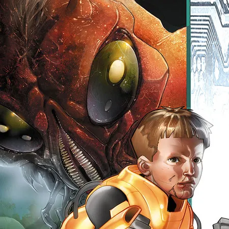 Ender's Game Poster (2008)