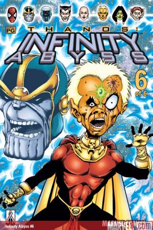 Infinity Abyss #6 